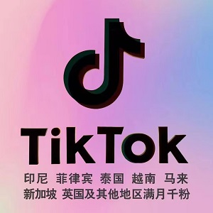tiktok白号：分享一种获得海量粉丝的新方法