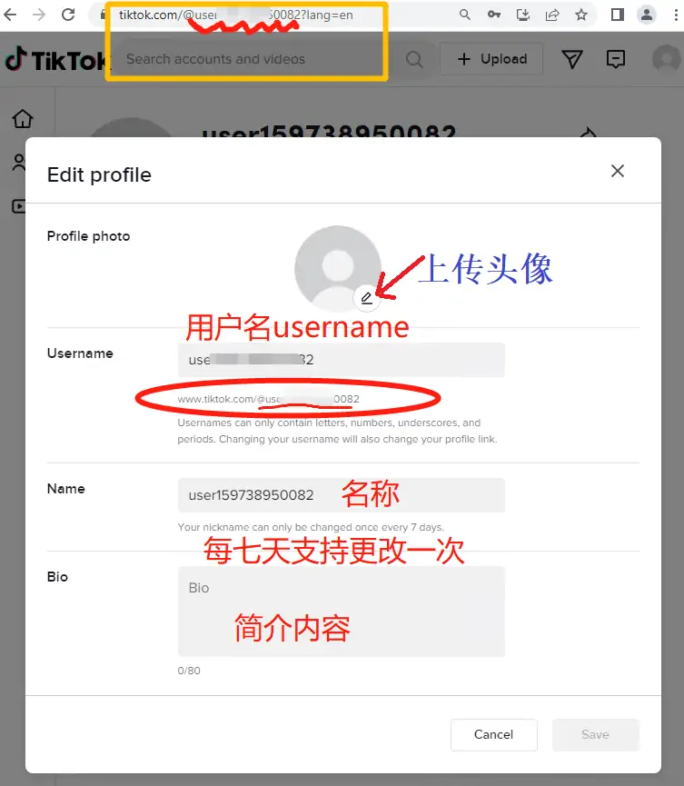 TikTok账号详细登录教程-TikTok网页版登录入口