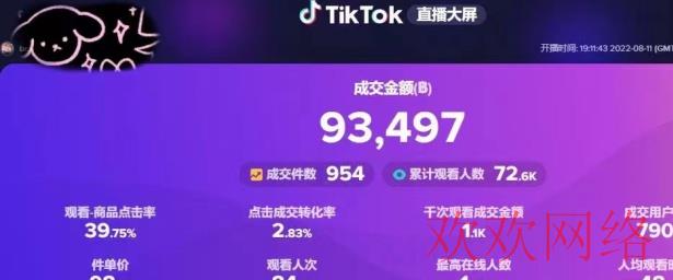  海外tiktok台湾怎么带货？海外tiktok带货怎么直播