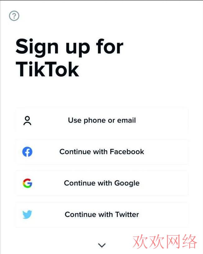  tiktok为什么注册不了？国内注册tiktok账号方法