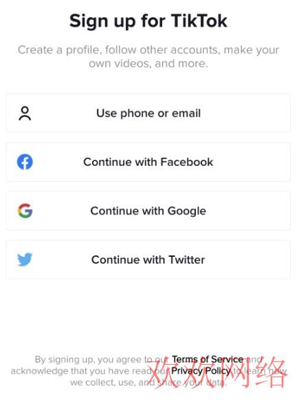  不知道TikTok账号怎么注册？教你3种方法轻松注册