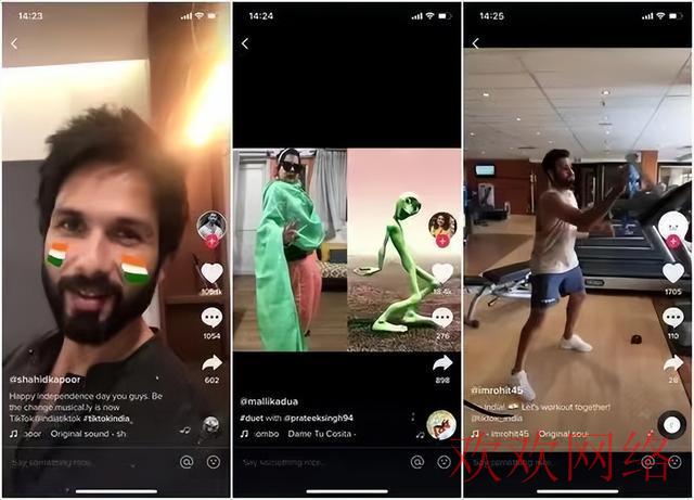  高傲的老美也要玩抖音？国际版抖音TikTok，火到了什么程度