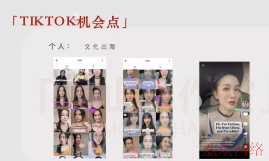  TIKTOK分享:现状、玩法、机会点