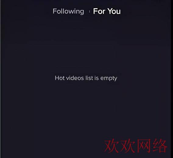  tiktok注册好了但是看不了，为啥tiktok注册却看不了