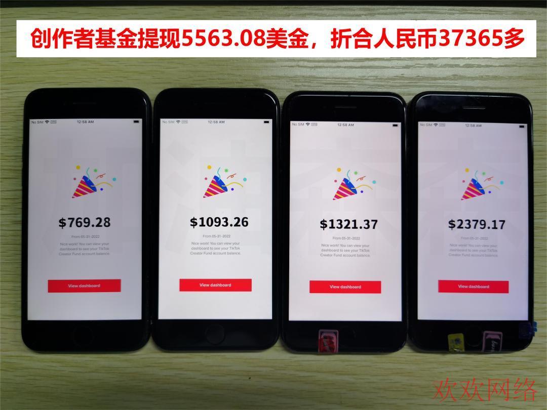 运营小课堂, tiktok播放量收益怎么算？tiktok播放量很低怎么解决