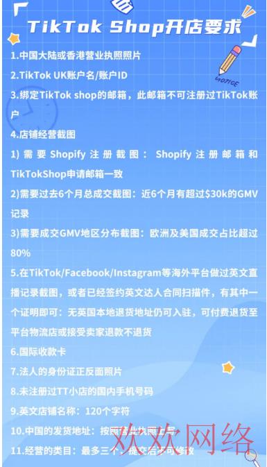 短视频实操变现, TikTok小店是什么？申请TikTok小店有哪些要求?